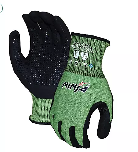 KARAM HS82(L) Hand Gloves