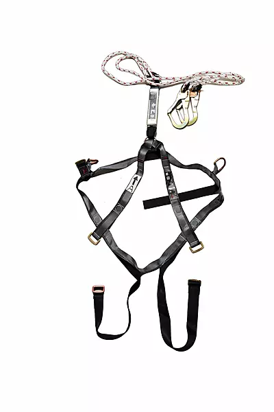 KARAM KI02(PN351N)(S)(000_131N)(2.0M) FULL BODY HARNESS — view 2