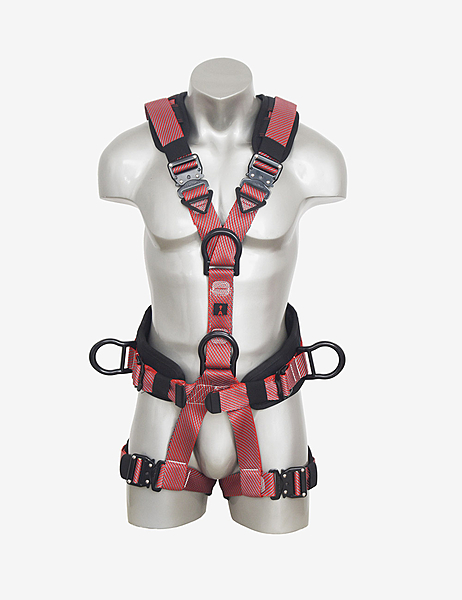 KARAM MAGNA3 FULL BODY HARNESS — view 2