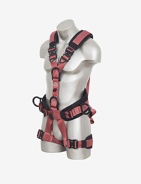 KARAM MAGNA3 FULL BODY HARNESS — view 3