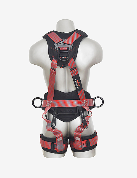 KARAM MAGNA3 FULL BODY HARNESS — view 4
