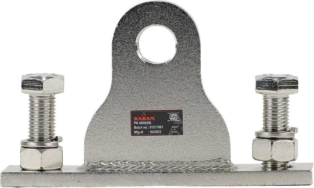 KARAM PN-4000(38) UNIVERSAL EXTRIMITY PLATE