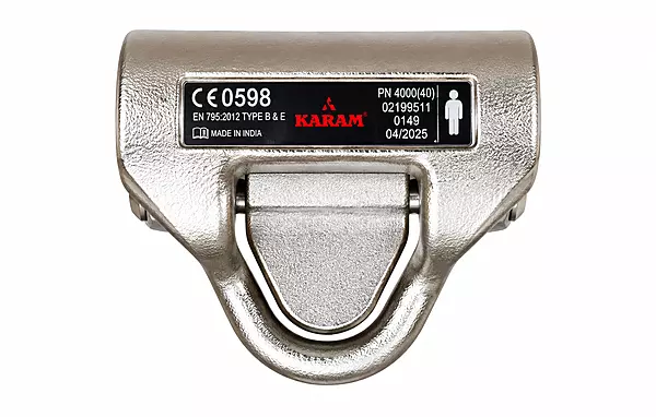 KARAM PN-4000(40) CARRIAGE BODY ASSEMBLY