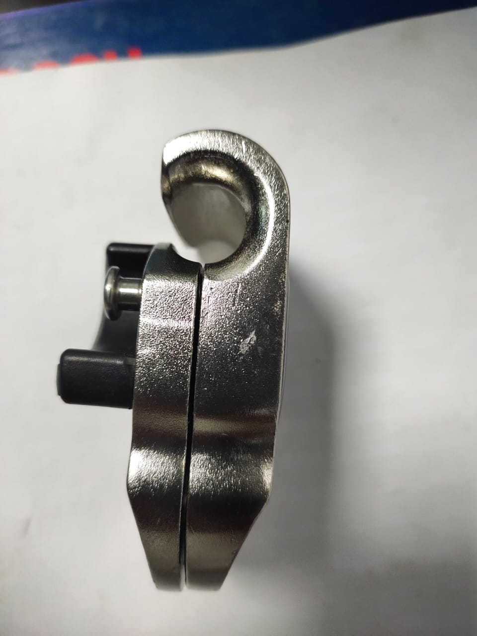 KARAM PN4000(08) CARRIAGE BODY-SS316 — view 4