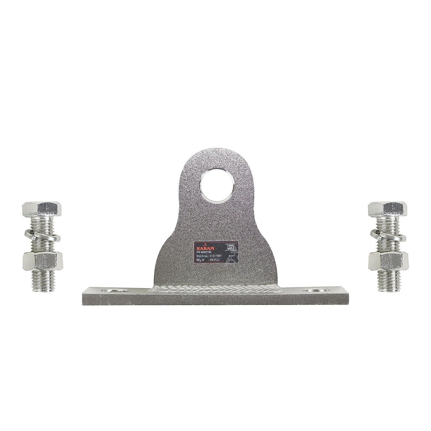 KARAM PN4000(09) UNIVERSAL EXTREMITY PLATE — view 4