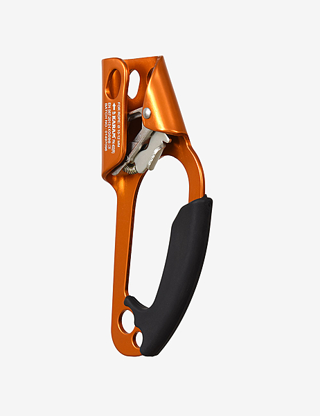 KARAM PN402(R)ALUMINIUM ROPE CLAMP — view 2