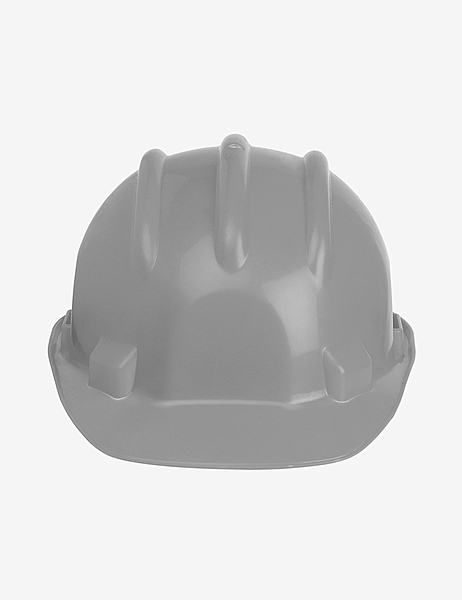 Karam PN501(GREY)(UA) Helmet — view 3