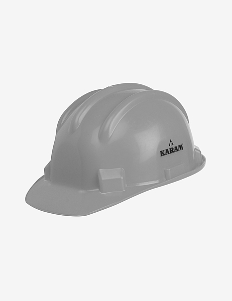 Karam PN501(GREY)(UA) Helmet — view 4