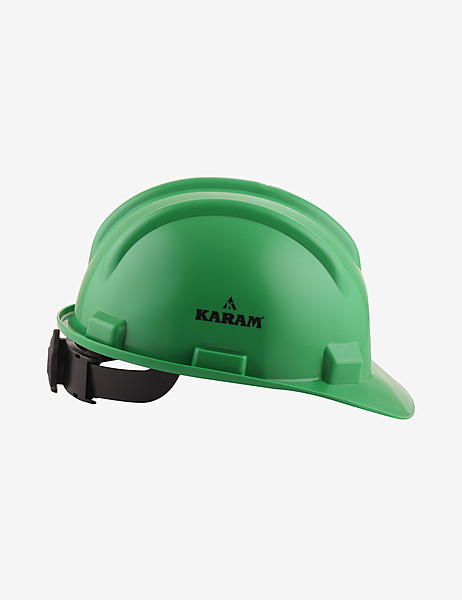 Karam PN521(HYD GREEN)(UA) Helmet — view 3