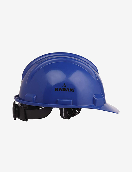 Karam PN521(LAMINATION BLUE)(UA) Helmet — view 2
