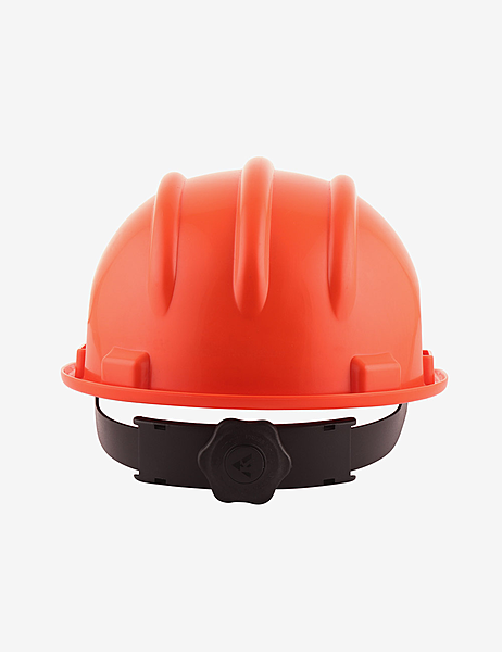 Karam PN521(ORANGE)(UA) Helmet — view 3