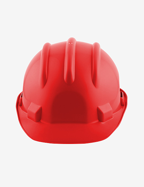 Karam PN521(RED)(UA) Helmet — view 2