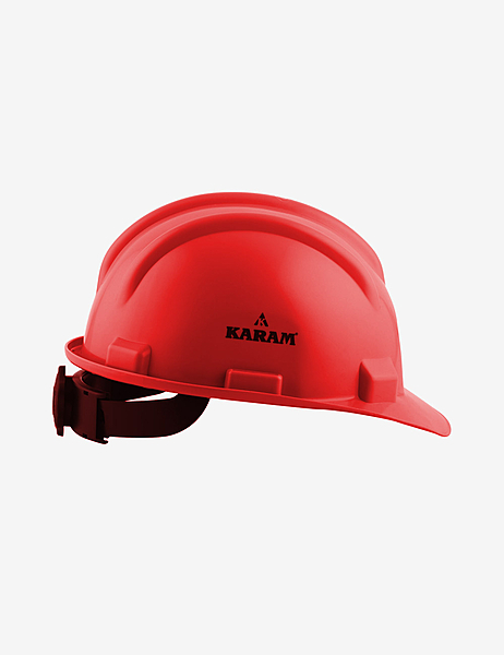 Karam PN521(RED)(UA) Helmet — view 3