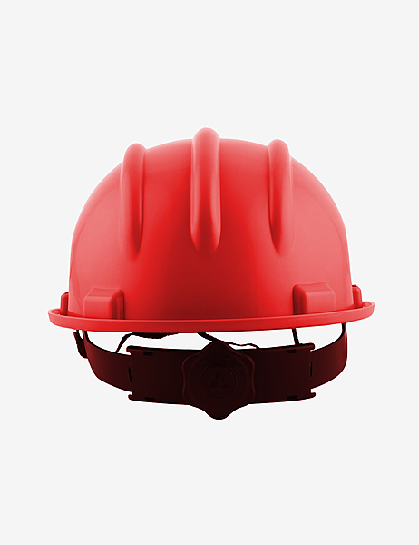Karam PN521(RED)(UA) Helmet — view 4