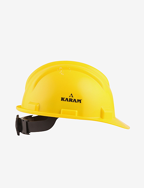 Karam PN521(YELLOW)(UA) Helmet — view 3