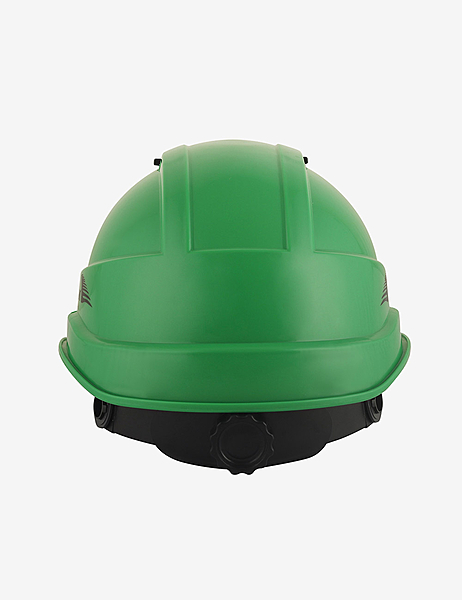 Karam PN542(HYD GREEN) Helmet — view 4