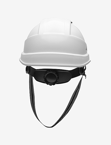 Karam PN542(SUPER WHITE) Helmet — view 2