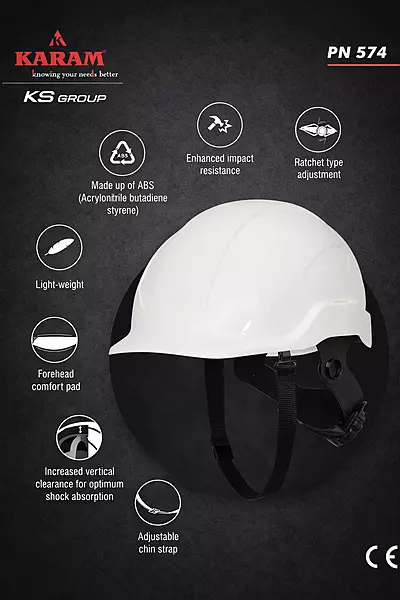 KARAM PN574(WHITE) — view 3