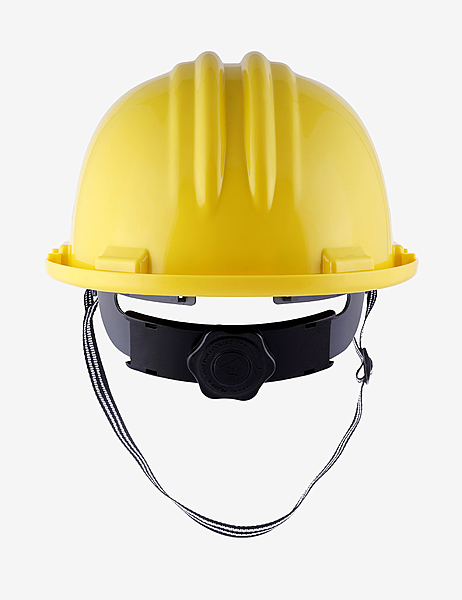 Karam PN581(YELLOW) Helmet — view 3