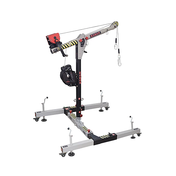 KARAM PN677 DAVIT ARM KIT