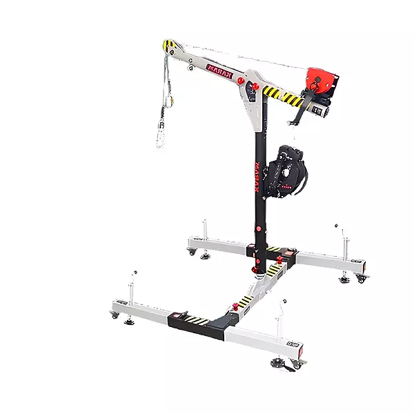 KARAM PN677 DAVIT ARM KIT — view 2