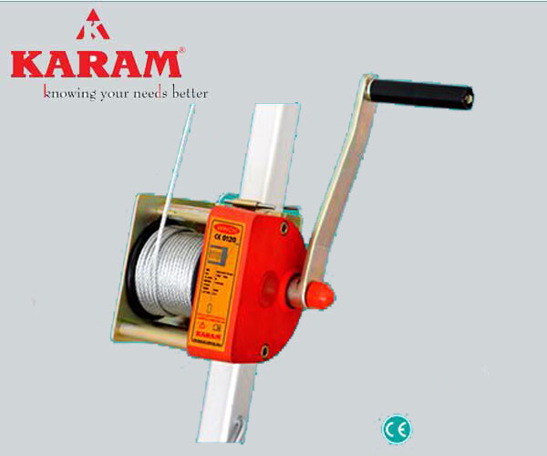 karam PN801 — view 3