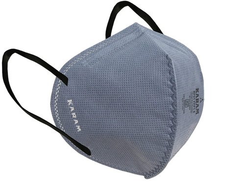 KARAM RF01 EAR LOOP GREY MASK