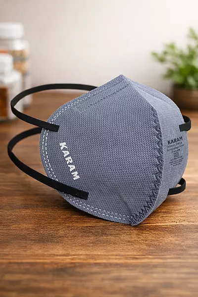 KARAM RFH01(Grey)MASK — view 2