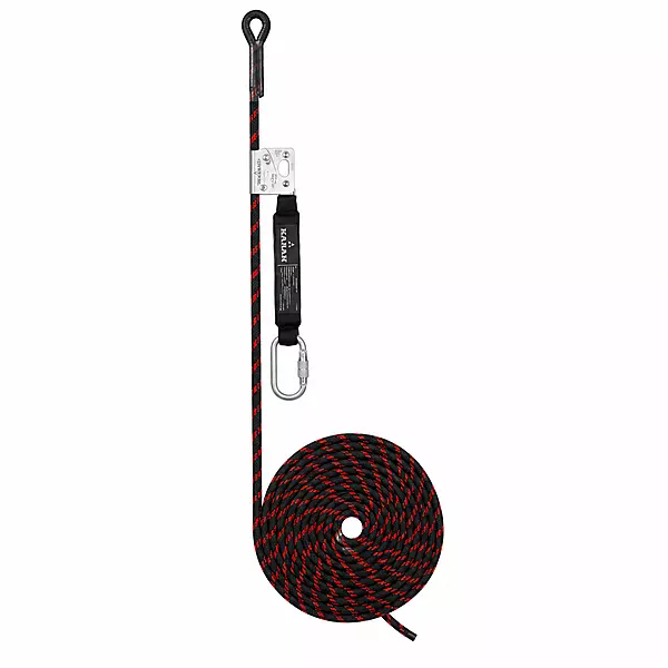 KARAM ROPE GRAB FALL ARRESTER 25MTR