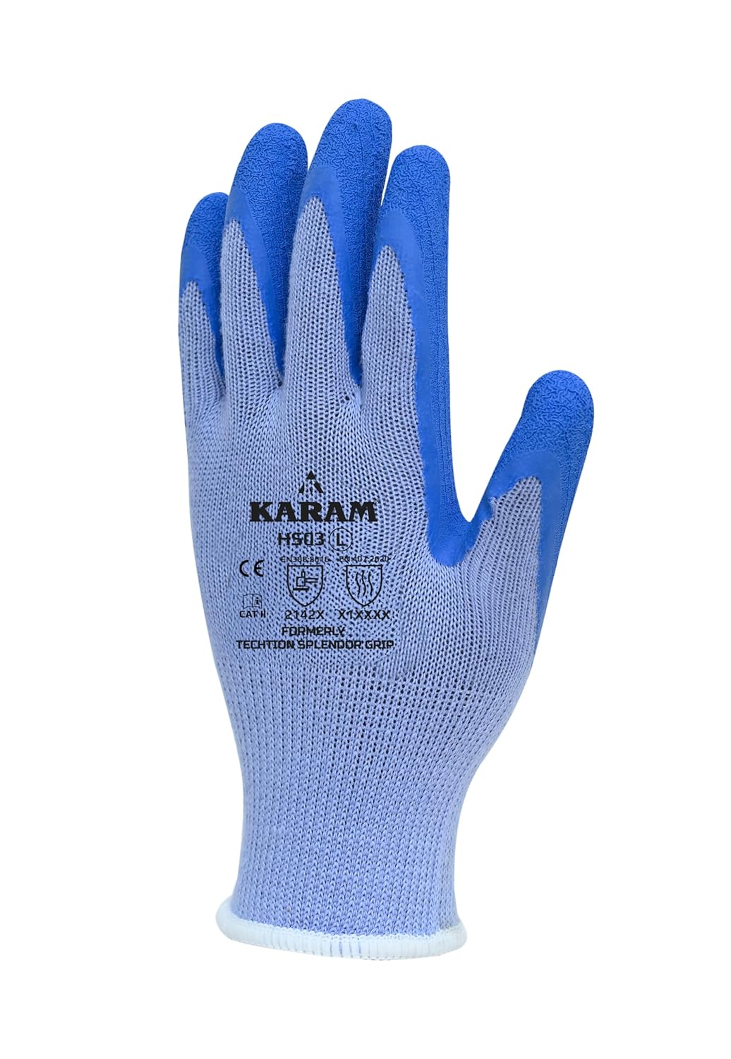 Karam Techtion HS03 (L) Splendor Grip Multipro