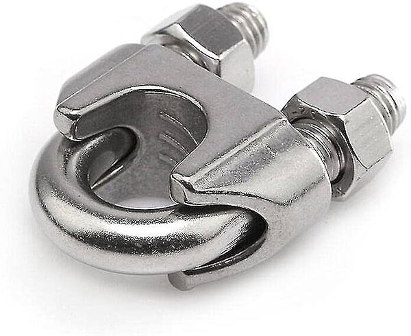 KEPRO U Clamp 6 mm