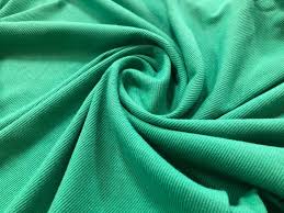 KNITTED FABRIC, BUTTERFLY LIRIL(GSM 55) GREEN