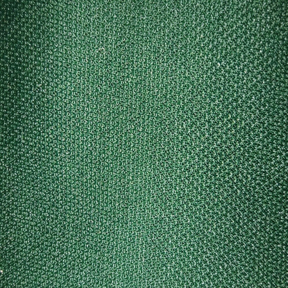KNITTED FABRIC GREEN 90GSM