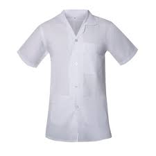 LAB DRESS COTTON