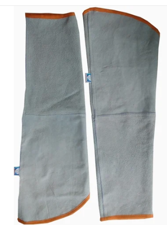 Leather Hand Sleeves