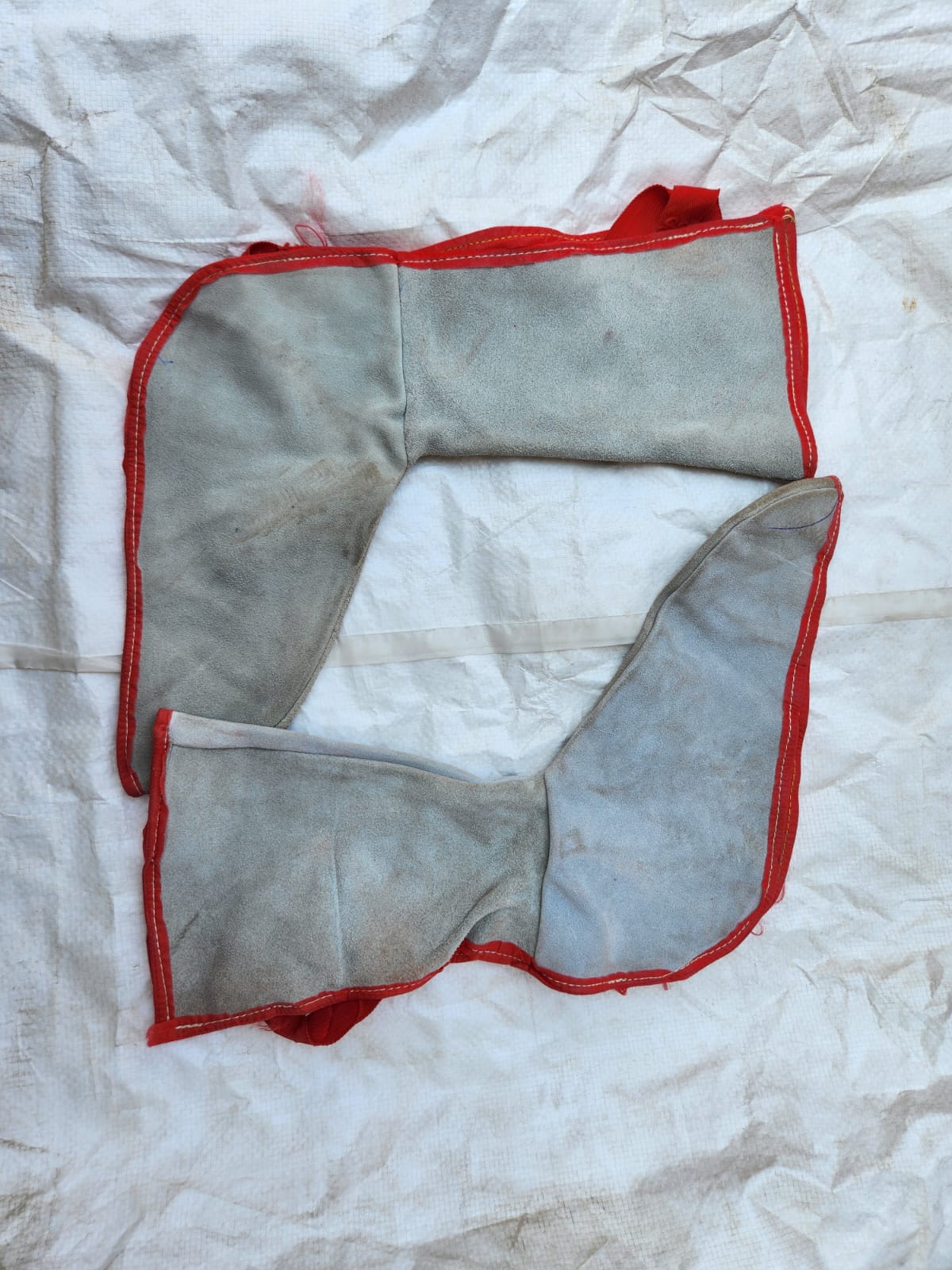 Leather Leg Guard