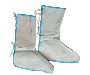 Leather Leg Guard — view 2
