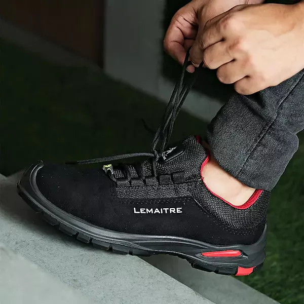 LEMAITRE RILEY LOW S3 ESD SHOES — view 2