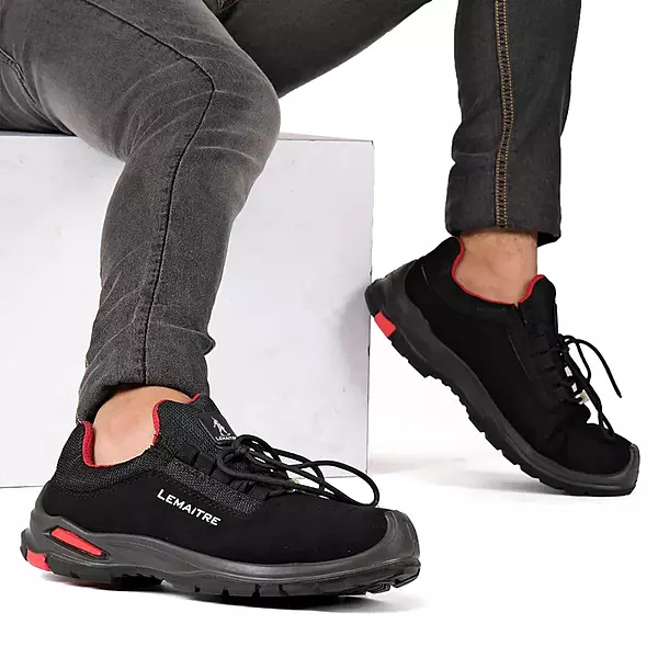 LEMAITRE RILEY LOW S3 ESD SHOES — view 4