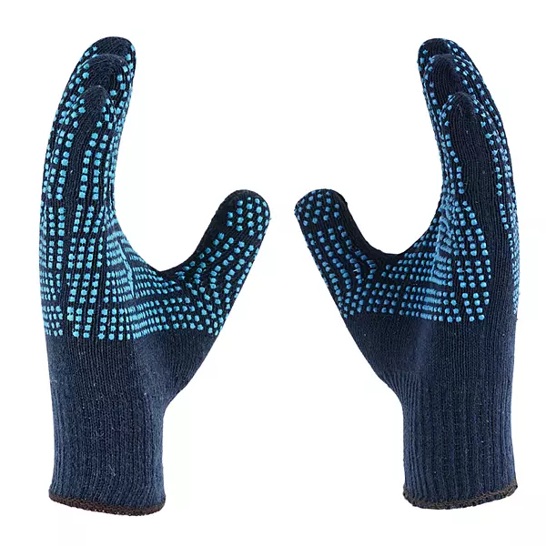 MALLCOM HAND GLOVES DOTTED C1045D — view 3