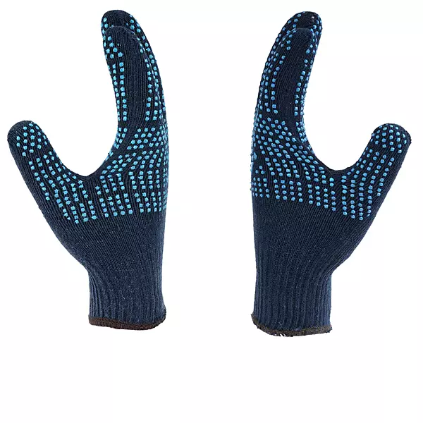 MALLCOM HAND GLOVES DOTTED C1045D — view 4