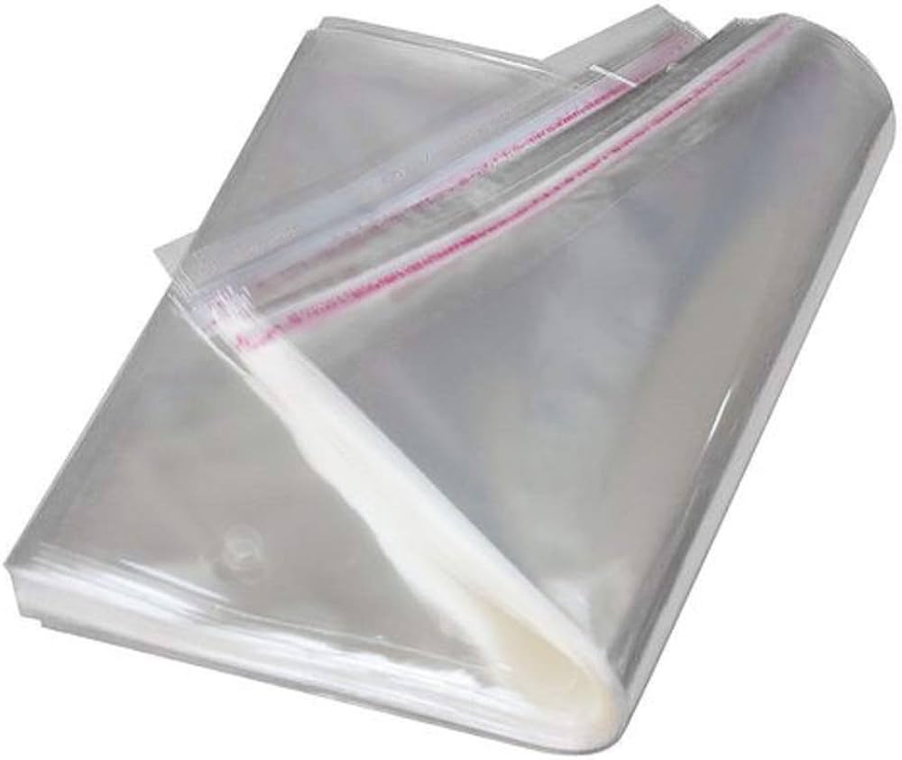 PACKAGING POLYTHENE BAGS