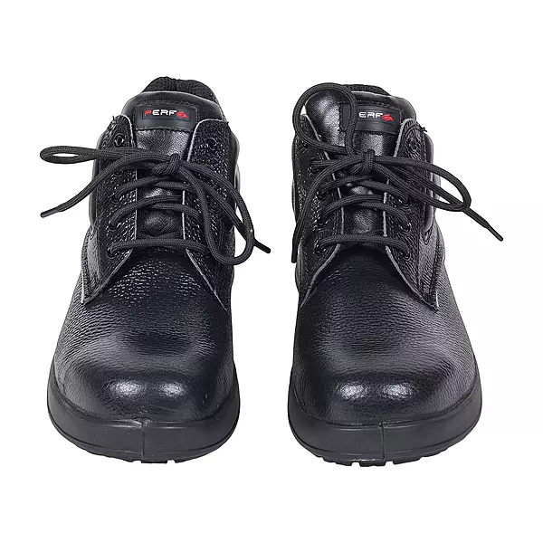 PERF Turbo-X High Ankle Safety Shoes 08 — view 3