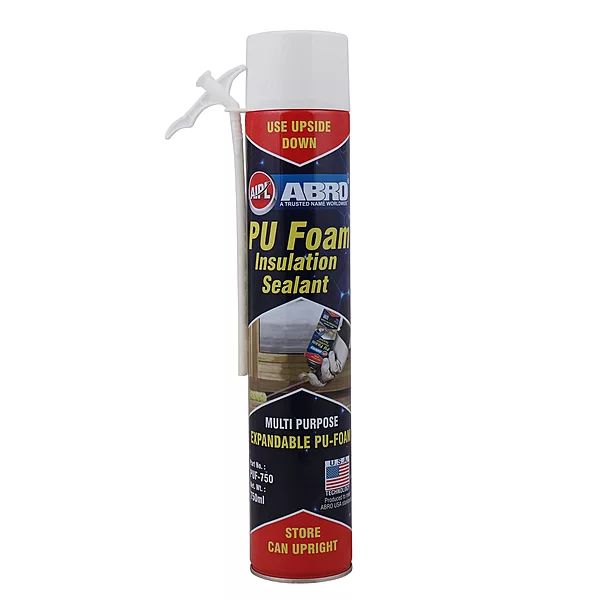 PUFF SEALANT FOAM SPRAY