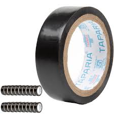PVC TAPE BLACK( IT17B)