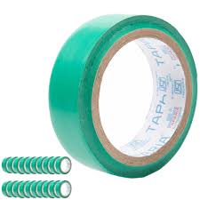 PVC TAPE GREEN( IT17G)