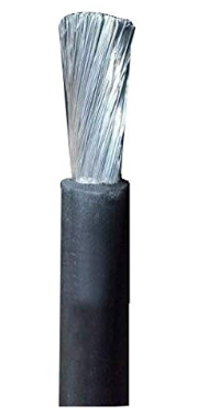 Quality Weld Aluminium Welding Cable-95sq.mm(ISI) — view 2