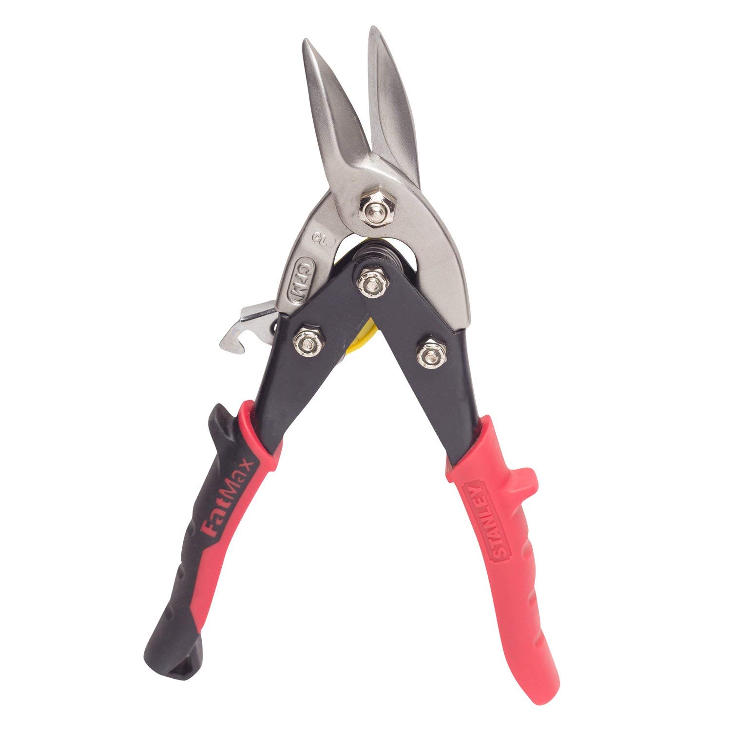 Stanley 2-14-562 Av Snips Left Cut Bi-Mat — view 2
