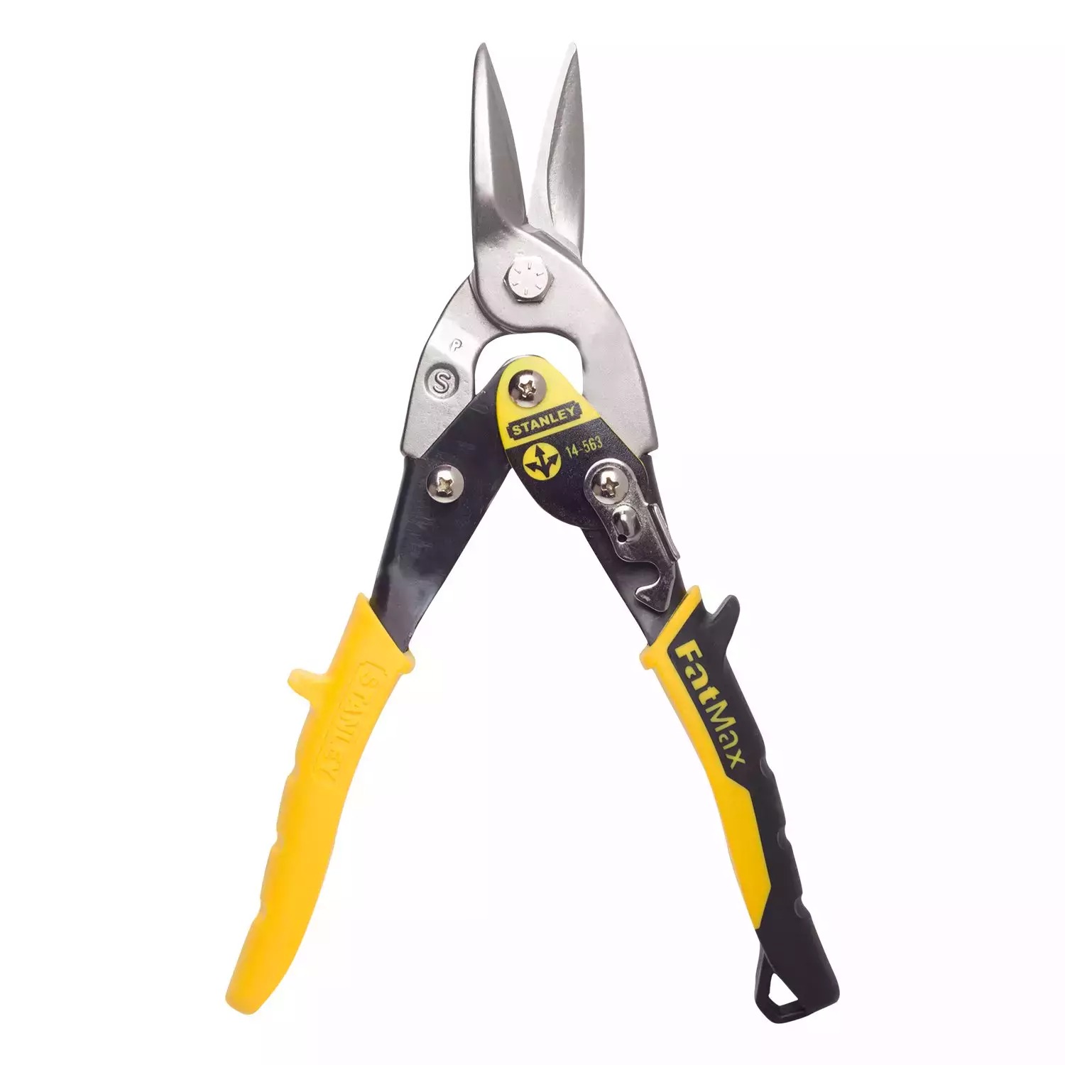 STANLEY 2-14-563 Aviation Snips cutter 254mm