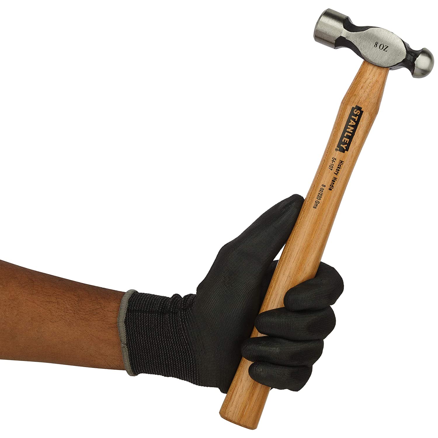 STANLEY 54-107 BALL PEIN HAMMER 220 Gms-8 — view 3